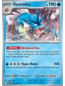 MEW 130 - Gyarados - Reverse Holo