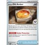 MEW 154 - Antique Old Amber - Reverse Holo