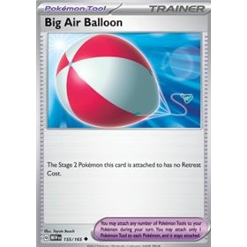 MEW 155 - Big Air Balloon MEW 155 - Big Air Balloon
