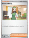 MEW 158 - Daisy�s Help - Reverse Holo