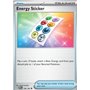 MEW 159 - Energy Sticker - Reverse Holo