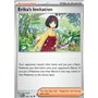 MEW 160 - Erika�s Invitation - Reverse Holo