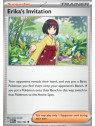 MEW 160 - Erika�s Invitation - Reverse Holo
