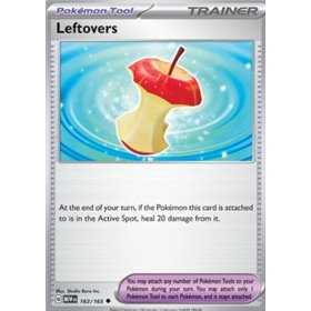 MEW 163 - Leftovers MEW 163 - Leftovers