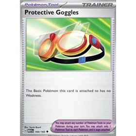 MEW 164 - Protective Goggles MEW 164 - Protective Goggles