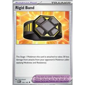 MEW 165 - Rigid Band MEW 165 - Rigid Band