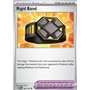 MEW 165 - Rigid Band - Reverse Holo