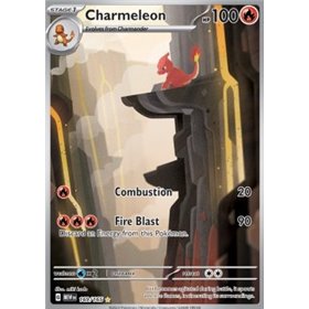 MEW 169 - Charmeleon
