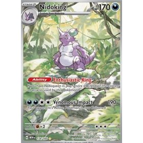 MEW 174 - Nidoking MEW 174 - Nidoking