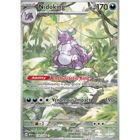 MEW 174 - Nidoking