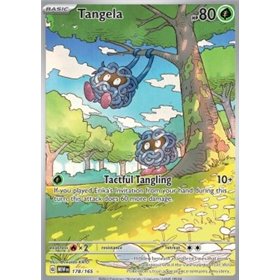 MEW 178 - Tangela MEW 178 - Tangela