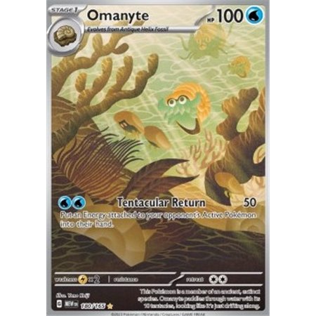 MEW 180 - Omanyte