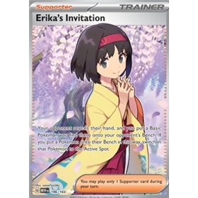 MEW 196 - Erika�s Invitation