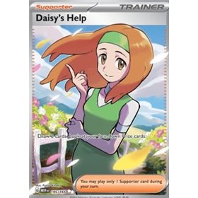 MEW 195 - Daisy�s Help