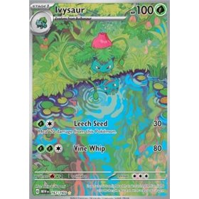 MEW 167 - Ivysaur MEW 167 - Ivysaur