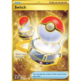 MEW 206 - Switch MEW 206 - Switch