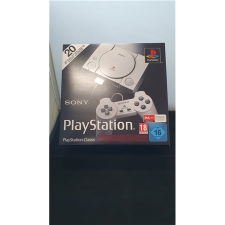 Playstation Classic Sealed *NEW* 