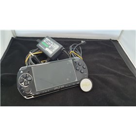 PSP-2004 Zwart incl. Oplader PSP-2004 Zwart incl. Oplader
