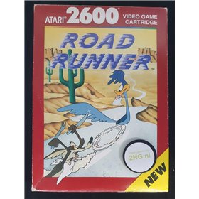 Road Runner - Atari 2600  Road Runner - Atari 2600