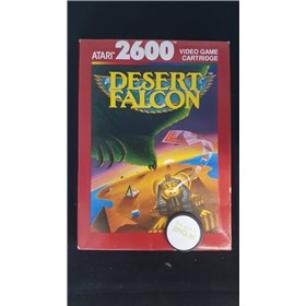 Desert Falcon - Atari 2600