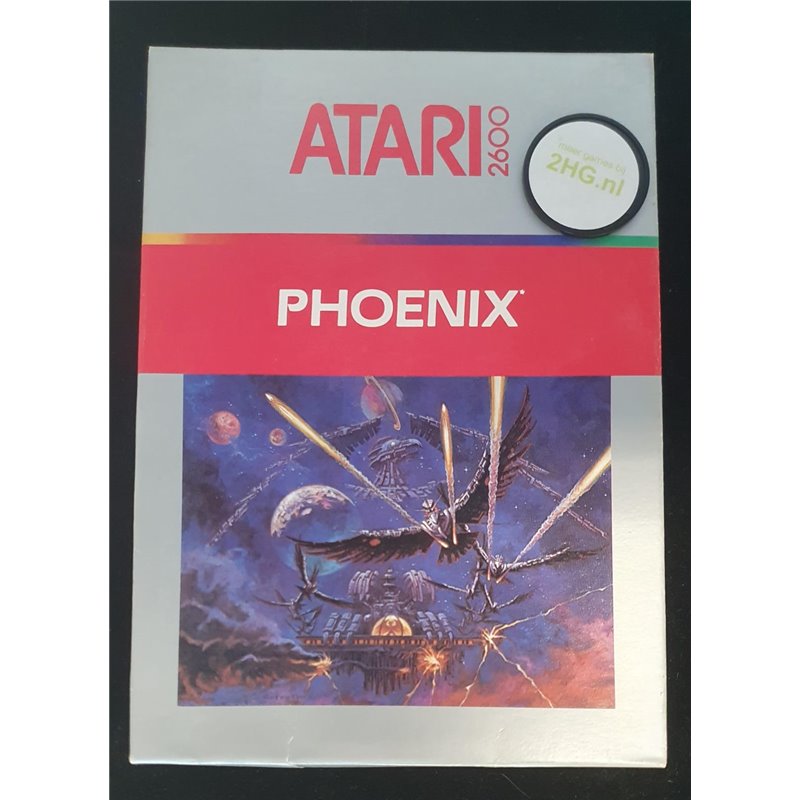 Atari phoenix online