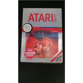 Swordquest - Atari 2600 Swordquest - Atari 2600