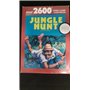 Jungle Hunt - Atari 2600 (red)