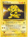 BS 020 - Electabuzz