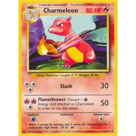 BS 024 - Charmeleon BS 024 - Charmeleon
