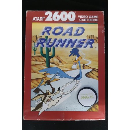 Road Runner - Atari 2600