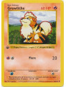 BS 028 - Growlithe - 1ste Editie