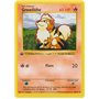 BS 028 - Growlithe - 1ste Editie