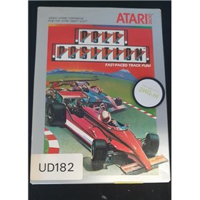Pole Position - Atari 2600
