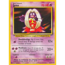 BS 031 - Jynx BS 031 - Jynx