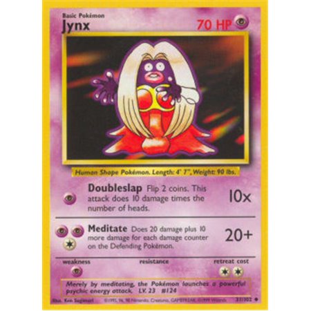 BS 031 - Jynx