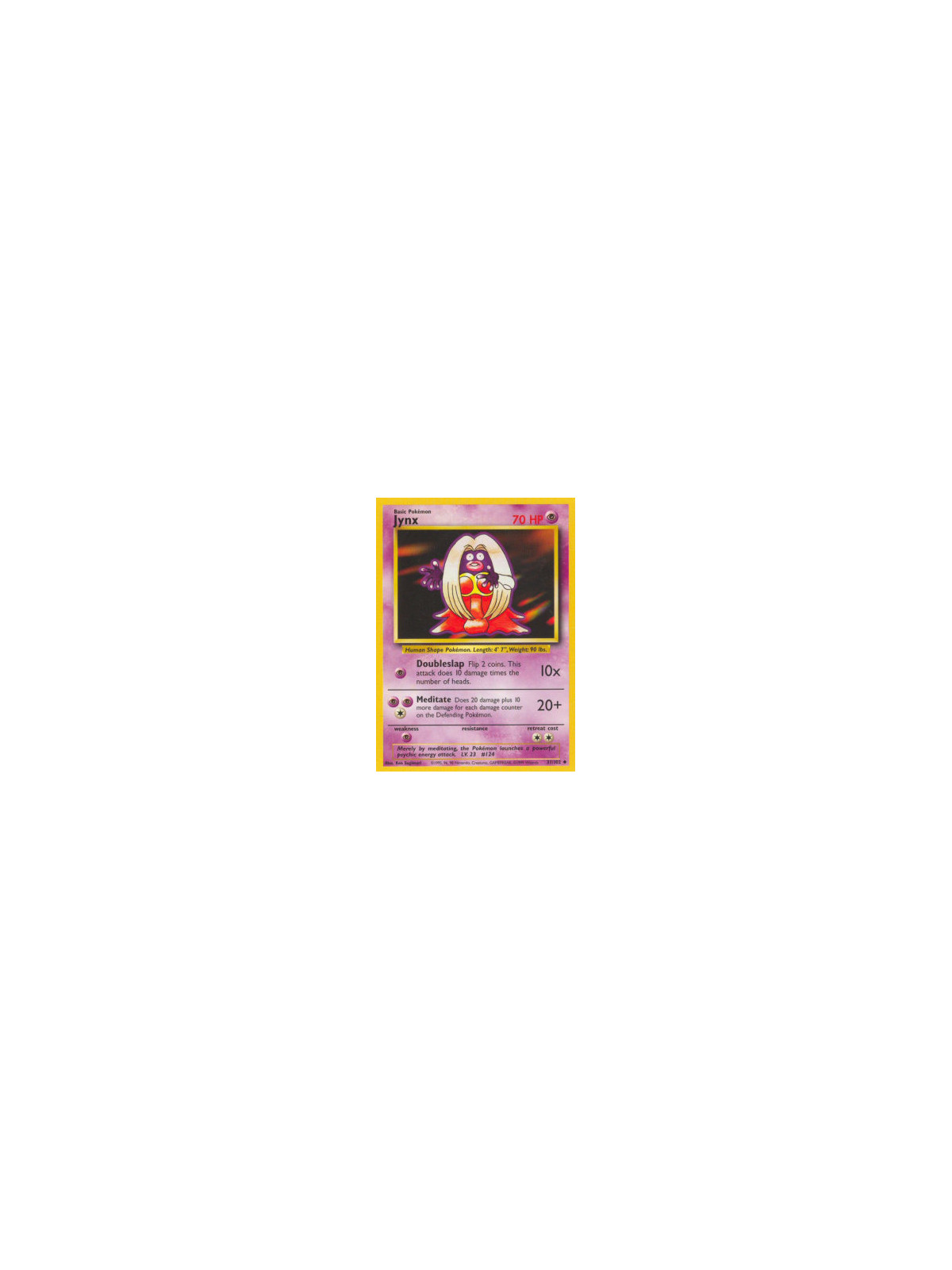 BS 031 - Jynx
