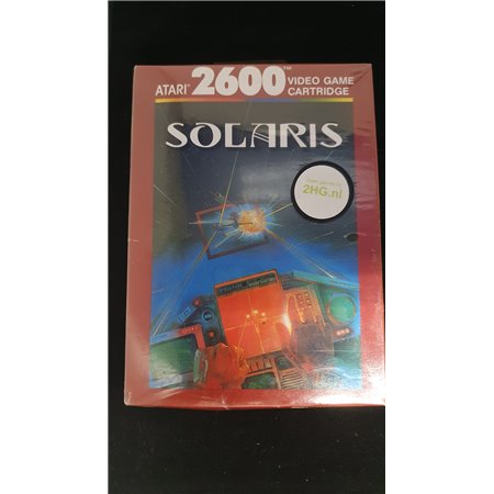 Solaris - Atari 2600