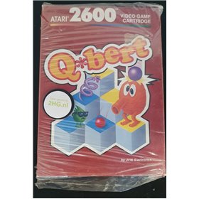 Q*bert - Atari 2600   Q*bert - Atari 2600