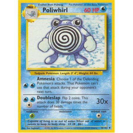 BS 038 - Poliwhirl