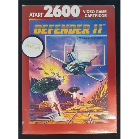 Defender II - Atari 2600