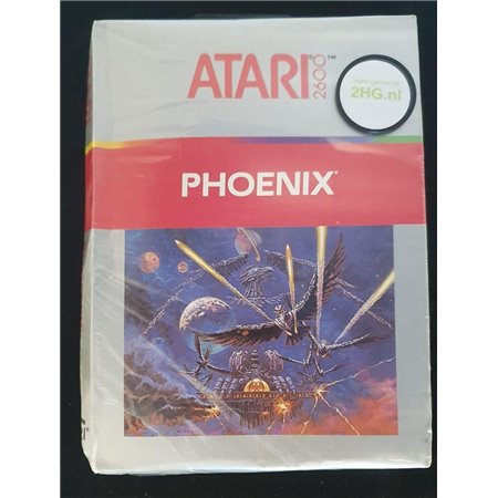 Phoenix - Atari 2600 (NEW)