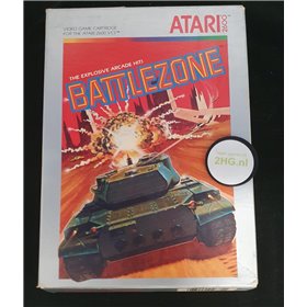 Battlezone - Atari 2600 Battlezone - Atari 2600