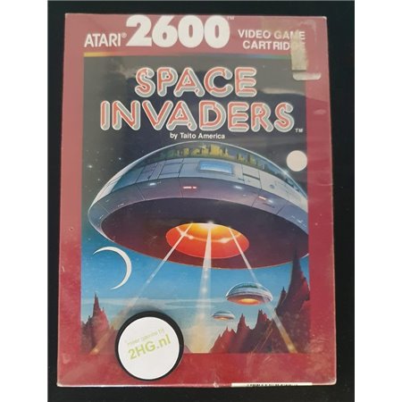 Space Invaders (NEW) - Atari 2600
