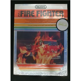 Fire Fighter PAL - Atari 2600  Fire Fighter