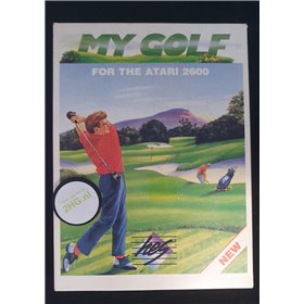 My Golf - Atari 2600 My Golf - Atari 2600