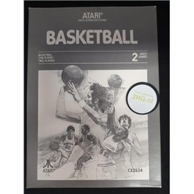 Basketball - Atari 2600  Basketball - Atari 2600