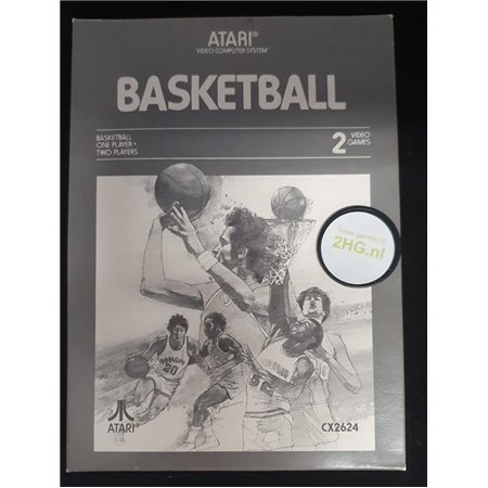 Basketball - Atari 2600 