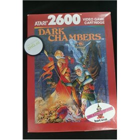 Dark Chambers - Atari 2600 Dark Chambers - Atari 2600