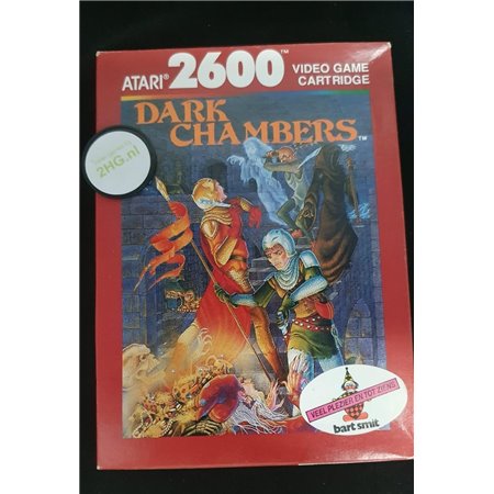 Dark Chambers - Atari 2600