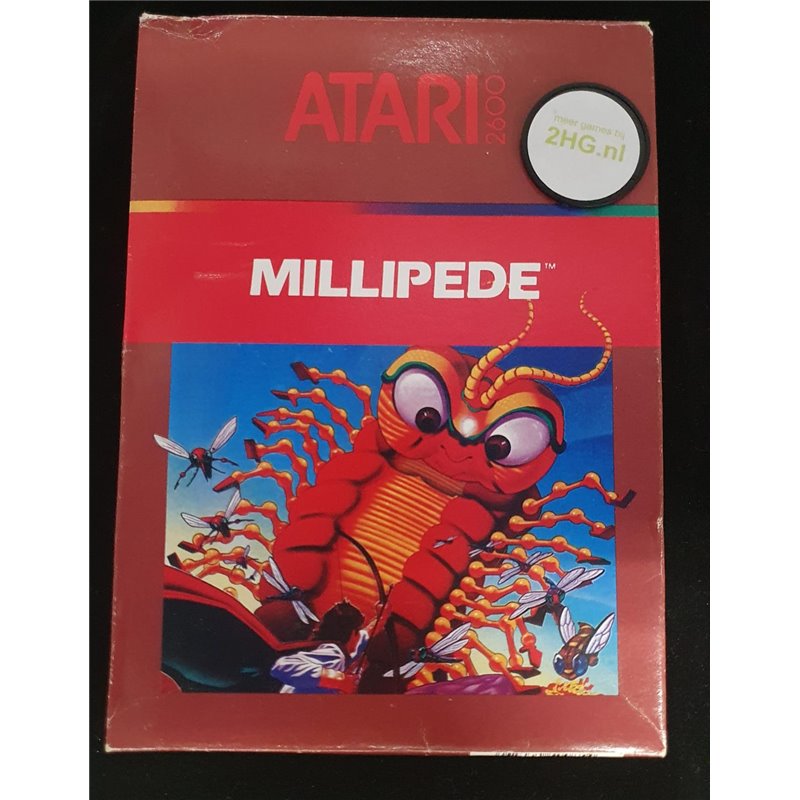 millipede atari